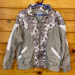 cabin creek vintage 90’s windbreaker